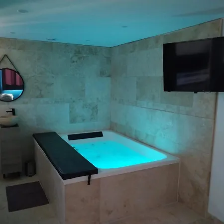 Chalet Detente Proche