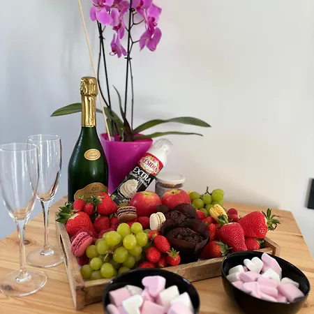 Detente Proche Chalet